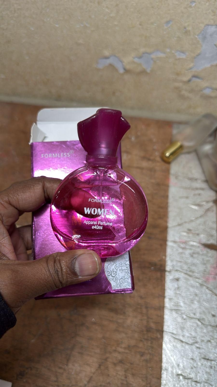 Apparel Women Perfume 40 Ml�( Pack of 1)