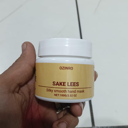 Silky Smooth Hand Mask 100 gm Pack of 1